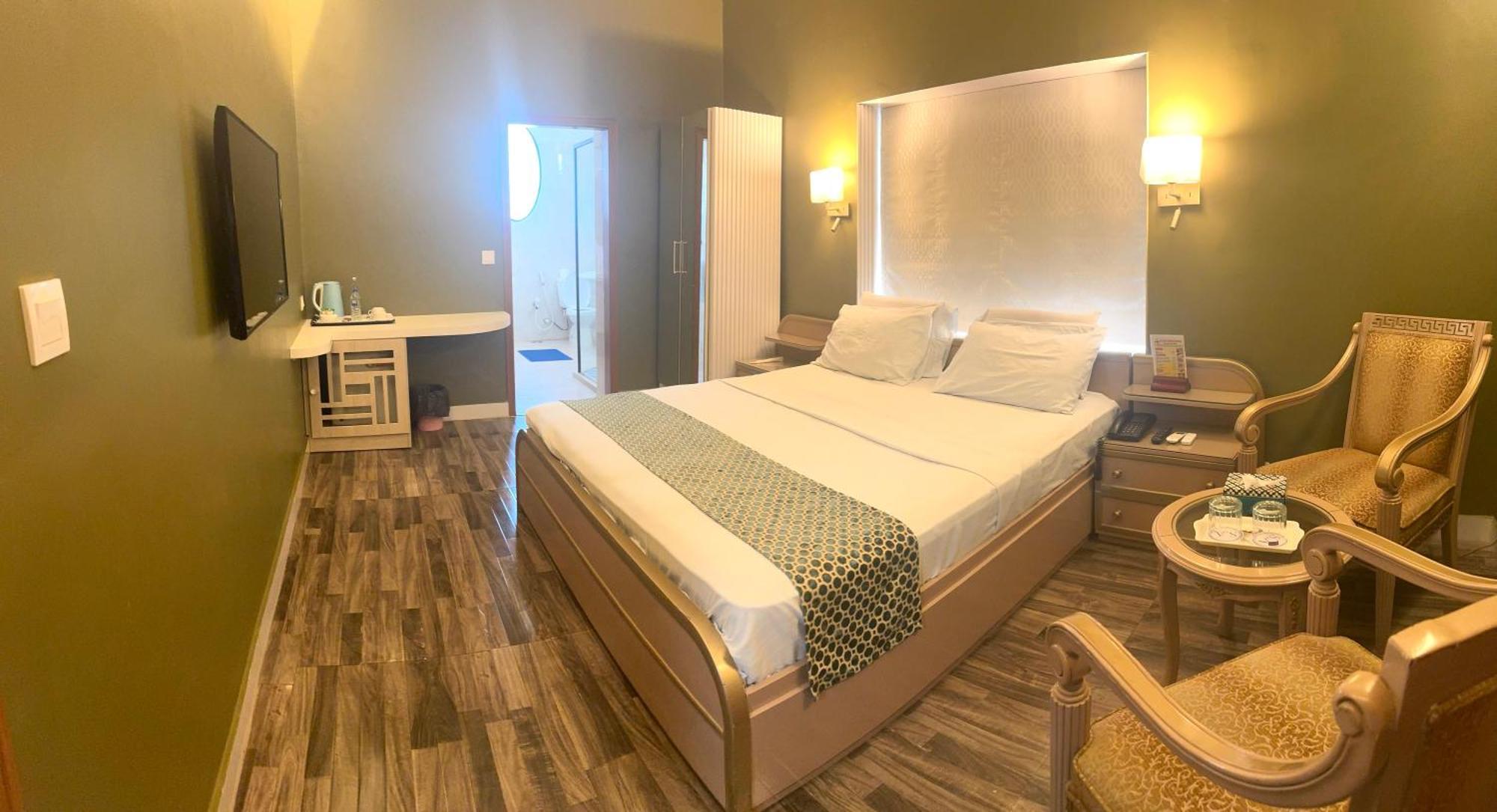 Star Guest House Karachi Buitenkant foto