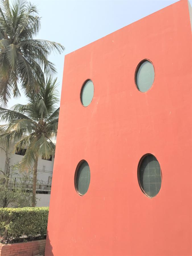 Star Guest House Karachi Buitenkant foto